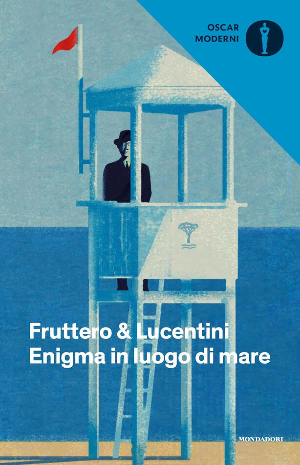 Carlo Fruttero e Franco Lucentini - Enigma in luogo di mare