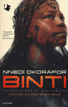 Libro Binti Nnedi Okorafor