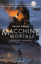 Libro Congegni infernali. Macchine mortali Philip Reeve