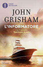 Libro L' informatore John Grisham