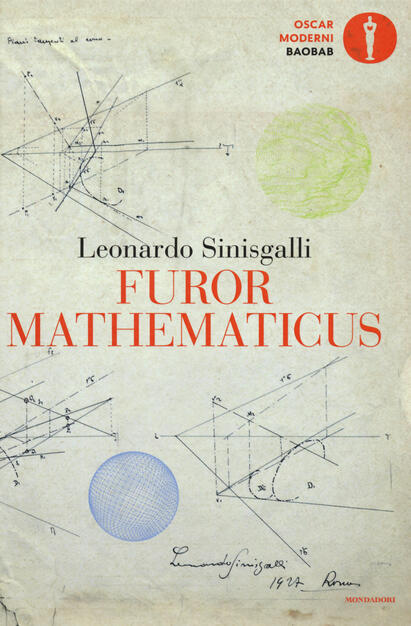 Furor Mathematicus Leonardo Sinisgalli Libro Mondadori Oscar Baobab Moderni Ibs