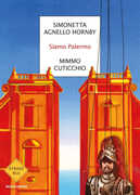 Libro Siamo Palermo Simonetta Agnello Hornby Mimmo Cuticchio