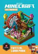 Libro Minecraft. Costruiamo! Tutti al Luna Park