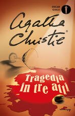 Libro Tragedia in tre atti Agatha Christie