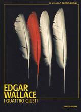 Libro I quattro giusti Edgar Wallace