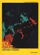Libro Sinfonia funebre Rex Stout