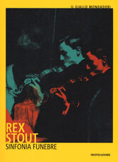 Libro Sinfonia funebre Rex Stout