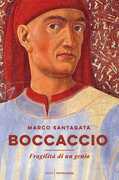Libro Boccaccio. Fragilità di un genio Marco Santagata