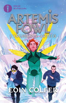 L incidente artico. Artemis Fowl. Vol. 2.pdf