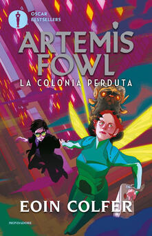 La colonia perduta. Artemis Fowl. Vol. 5.pdf