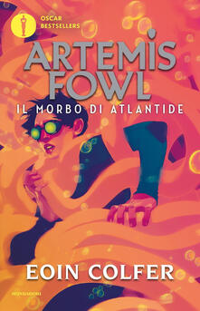 Festivalpatudocanario.es Il morbo di Atlantide. Artemis Fowl. Vol. 7 Image