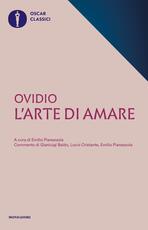 Libro L' arte di amare. Testo latino a fronte P. Nasone Ovidio