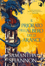 Libro Il priorato dell'albero delle arance Samantha Shannon