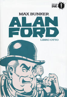 Alan Ford. Libro otto.pdf