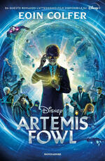 Libro Artemis Fowl Eoin Colfer