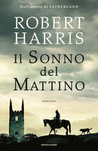 Libro Il sonno del mattino Robert Harris