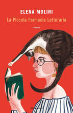 Libro La Piccola Farmacia Letteraria Elena Molini