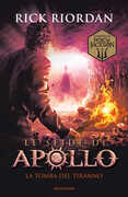 Libro La tomba del tiranno. Le sfide di Apollo. Vol. 4 Rick Riordan