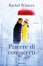 Libro Piacere di conoscerti Rachel Winters