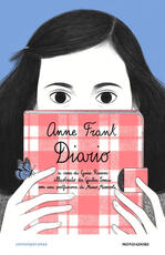 Libro Diario Anne Frank