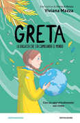 Libro Greta. La ragazza che sta cambiando il mondo Viviana Mazza
