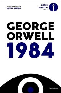 Libro 1984 George Orwell