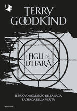 Libro I figli del D'Hara. La spada della verità Terry Goodkind