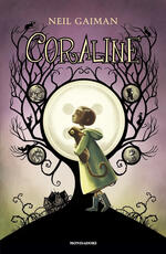 Libro Coraline Neil Gaiman