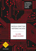 Libro La rete degli invisibili Nicola Gratteri Antonio Nicaso