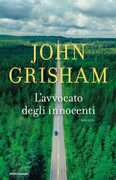 Libro L' avvocato degli innocenti John Grisham