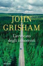 Libro L' avvocato degli innocenti John Grisham