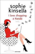 Libro I love shopping a Natale Sophie Kinsella