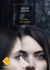 Libro Come un respiro Ferzan Ozpetek
