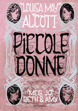Libro Piccole donne. Meg, Jo, Beth & Amy Louisa May Alcott