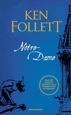Libro Notre-Dame Ken Follett