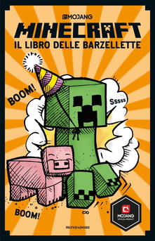 Minecraft. Il libro delle barzellette.pdf
