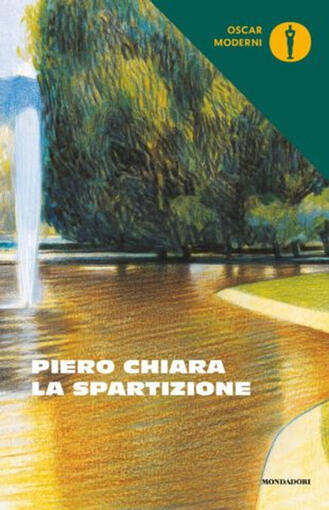 Piero Chiara - La spartizione (2019)