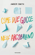 Libro Come due gocce nell'arcobaleno Amber Smith