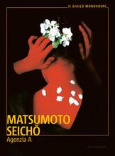 Libro Agenzia A Seicho Matsumoto
