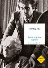Libro Forte respiro rapido. La mia vita con Dino Risi Marco Risi