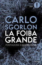 Libro La foiba grande Carlo Sgorlon