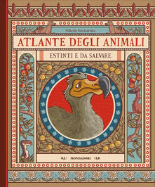 Atlante degli animali estinti e da salvare.pdf