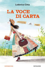 Libro La voce di carta Lodovica Cima