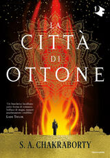 Libro La città di ottone S. A. Chakraborty