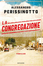Libro La congregazione Alessandro Perissinotto