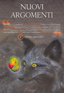 Nuovi argomenti (2020). Vol. 3: Gennaio-Aprile..pdf
