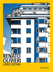Libro Largo Richini Renato Olivieri