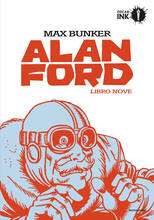Libro Alan Ford. Libro nove Max Bunker Magnus