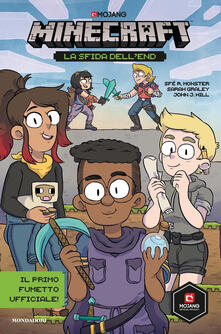 Minecraft. Il fumetto ufficiale.pdf