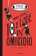 Libro 10 e lode in omicidio. Miss Detective. Vol. 8 Robin Stevens